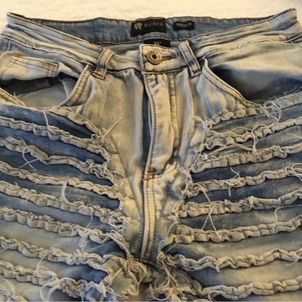 Waimea Men's Stacked Jeans,